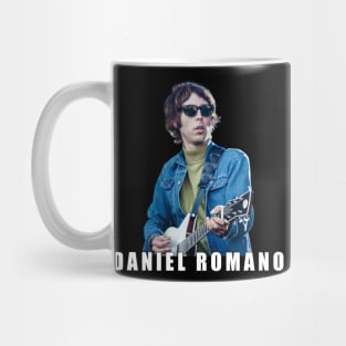 Daniel Romano Mug